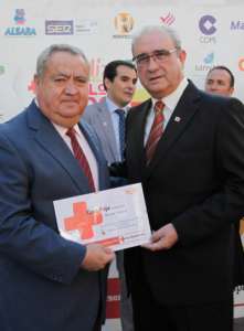 ALSARA colabora con Cruz Roja en el “Día de la Banderita” 3