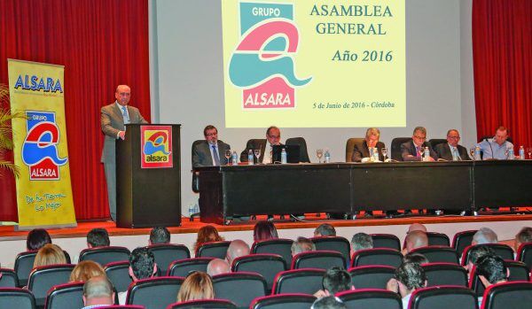 Alsara celebra su asamblea general 4