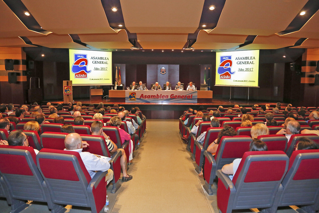 La Asamblea General de ALSARA, aprueba la Gestión y las Cuentas Anuales de 2016