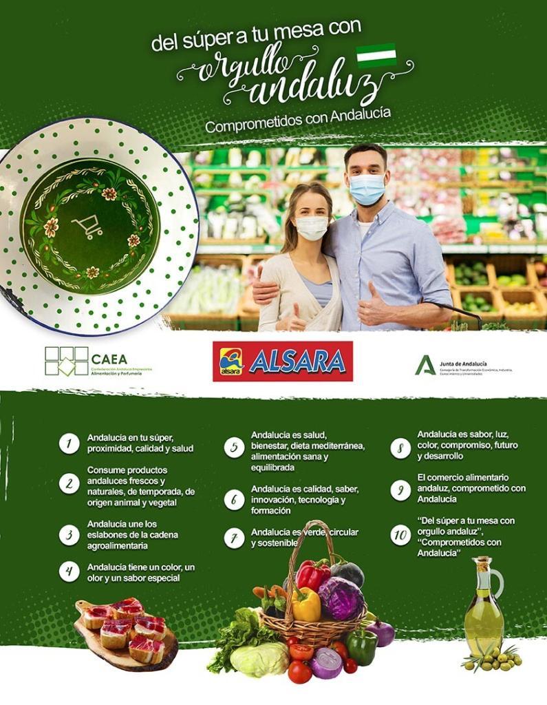 Productos Andaluces 2