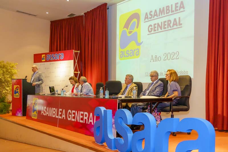  La Asamblea General de ALSARA, aprueba las Cuentas Anuales de 2021 2