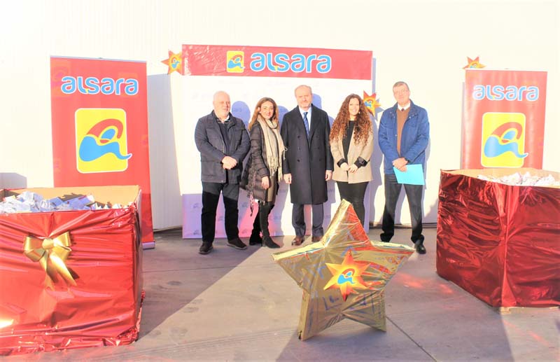 ALSARA celebra su gran sorteo anual "Compartiendo Ilusión" 3