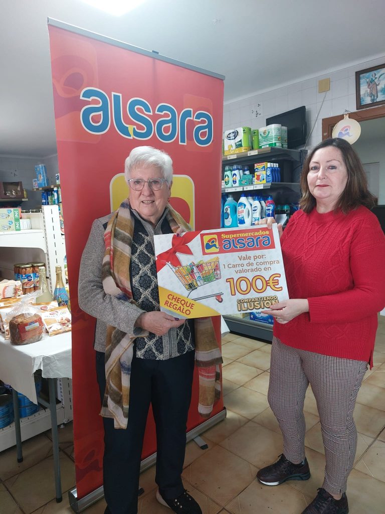 Supermercados Alsara comparte ilusión. Pincha y descubre a los afortunados ganadores de nuestro sorteo. 6