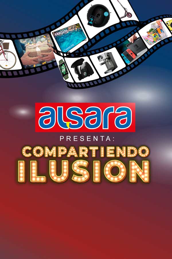 Supermercados Alsara comparte ilusión. Pincha y descubre a los afortunados ganadores de nuestro sorteo. 1
