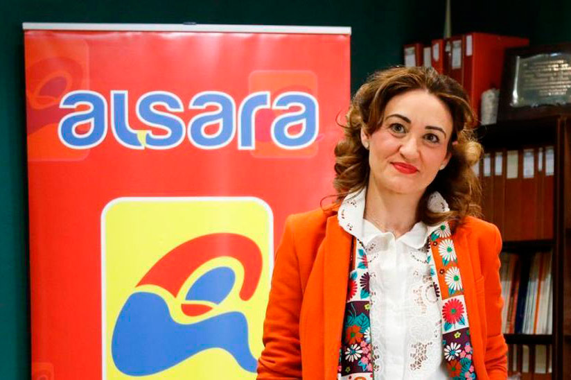 Entrevista a Sandra García. Alsara, elegida empresa cordobesa del año 2022 5