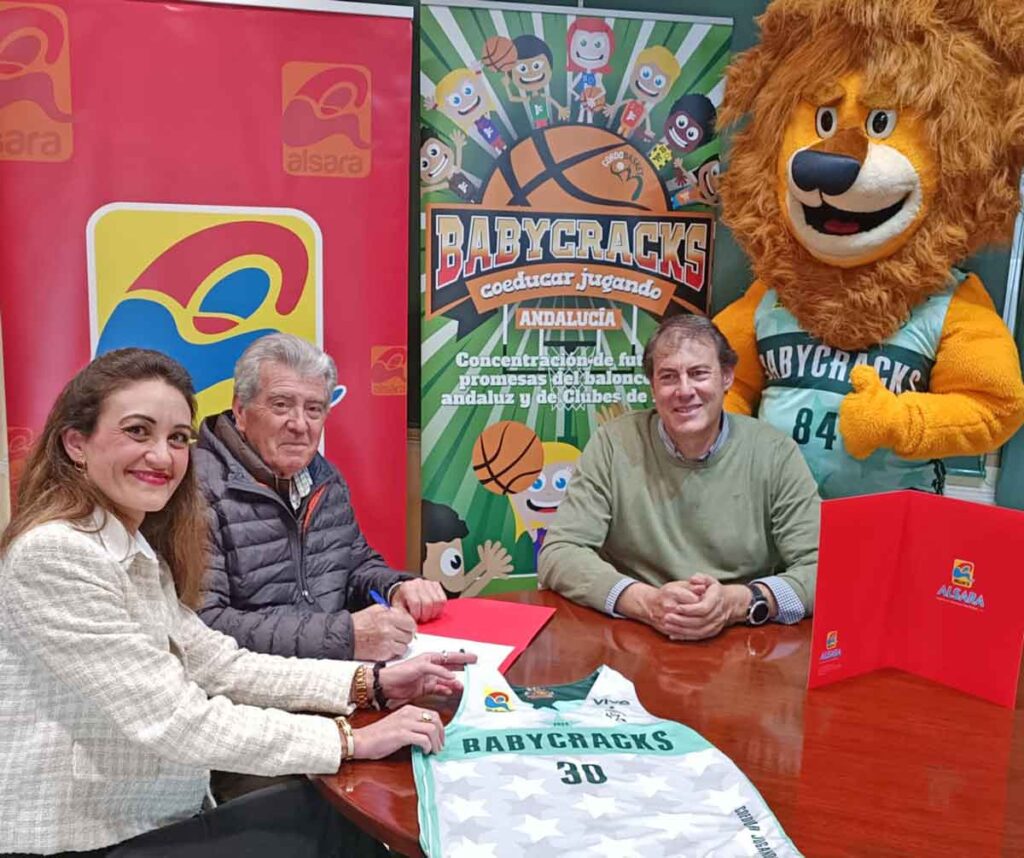 Supermercados Alsara y Club Deportivo Cordobasket de nuevo unidos por el Torneo BabyCracks. 4