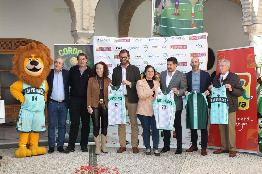 BabyCracks ALSARA reunirá en Córdoba a 17 clubes y 41 equipos de baloncesto de base 1