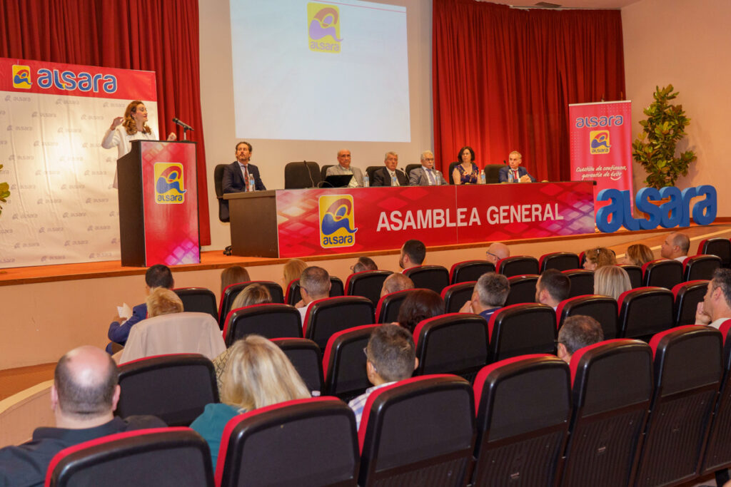 "ALSARA celebró su Asamblea de Socios: Decisiones clave para el futuro de la empresa" 3