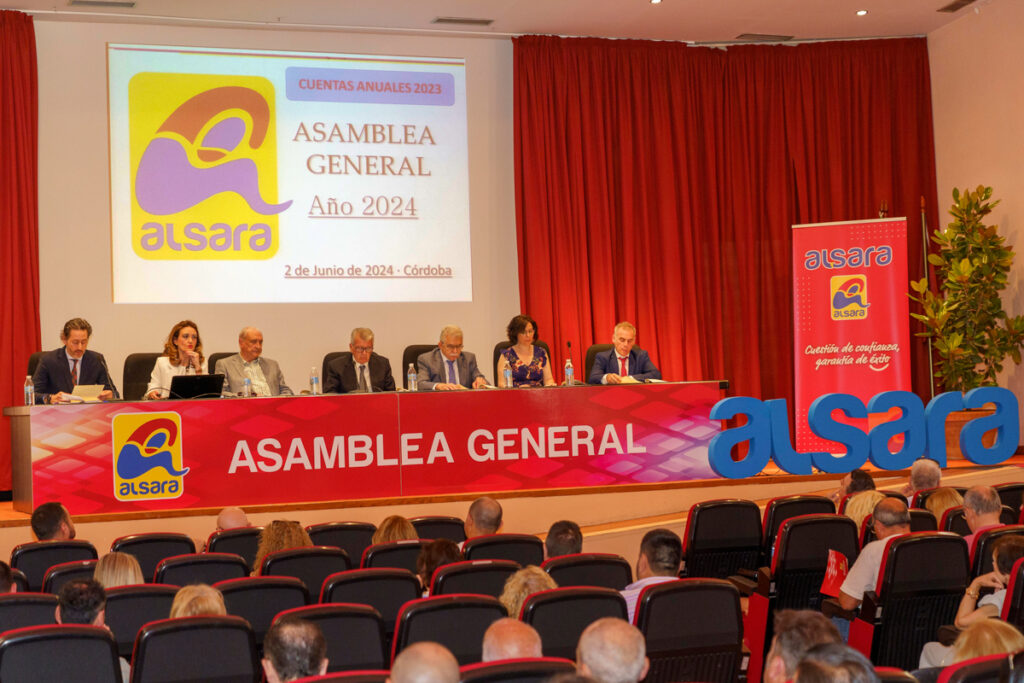 "ALSARA celebró su Asamblea de Socios: Decisiones clave para el futuro de la empresa" 2