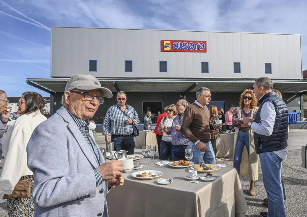 Alsara reafirma su compromiso con Extremadura 1