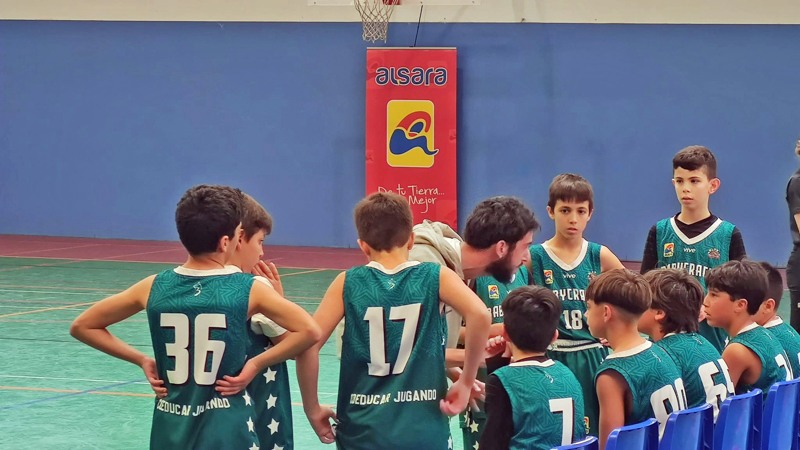 Éxito del BabyCracks de Basket en Córdoba Alsara orgulloso patrocinador  2