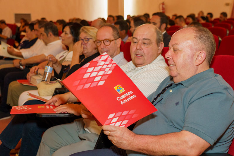 Celebración Asamblea 2025 40