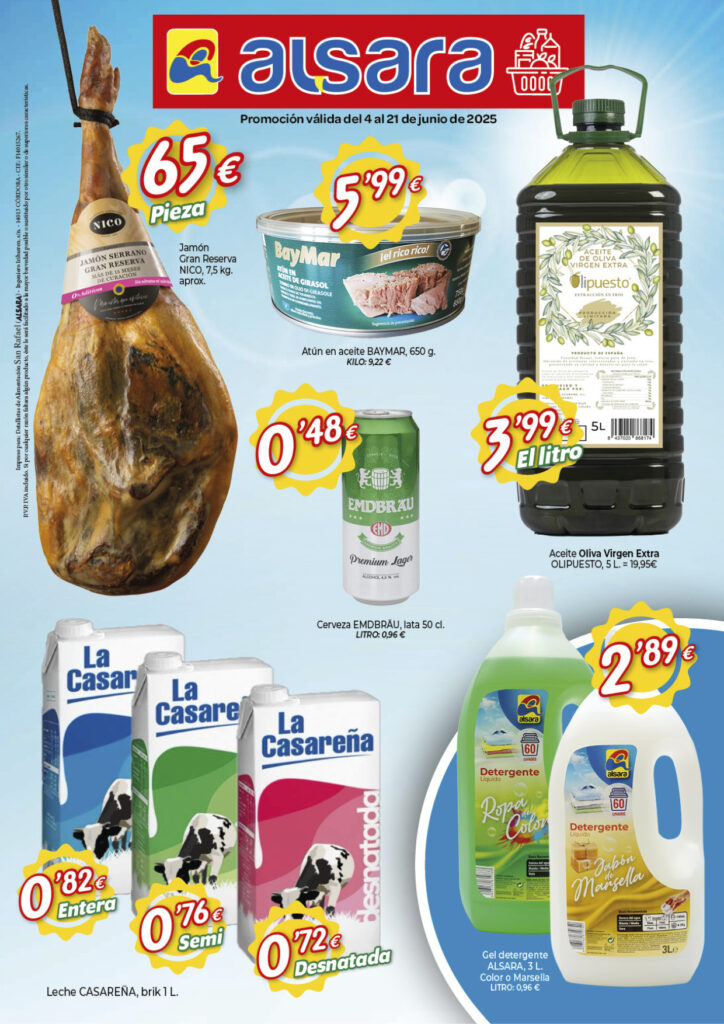 Supermercados 2