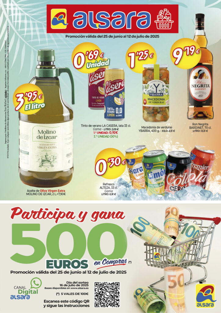 Supermercados 2