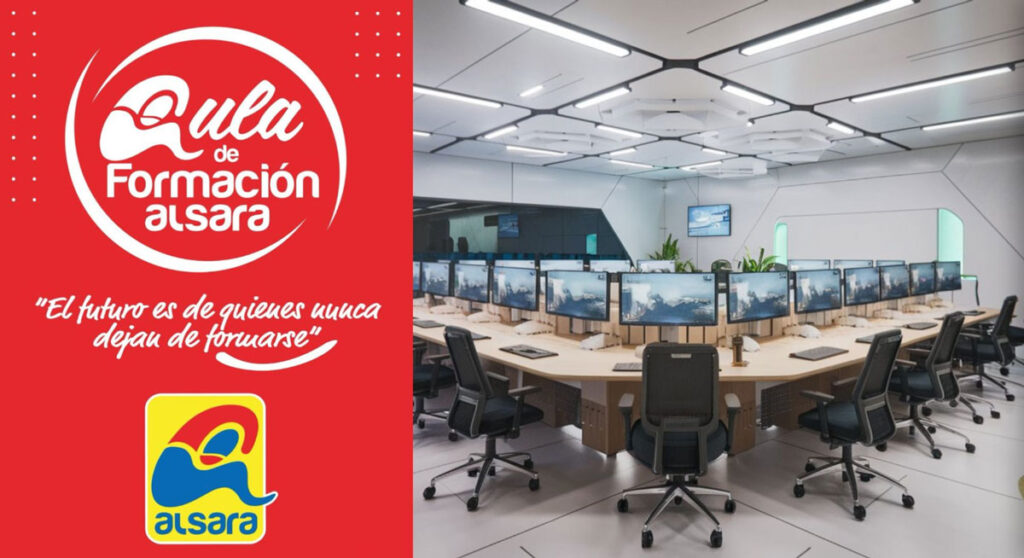 Finaliza con éxito la edición del curso online de Calidad en el Servicio de cajer@-reponedor/a. 2