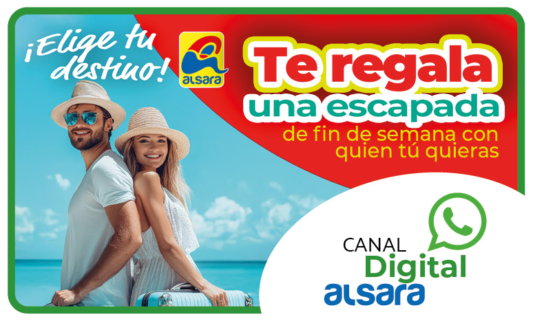 Bases sorteo 1 Escapada de Fin de Semana