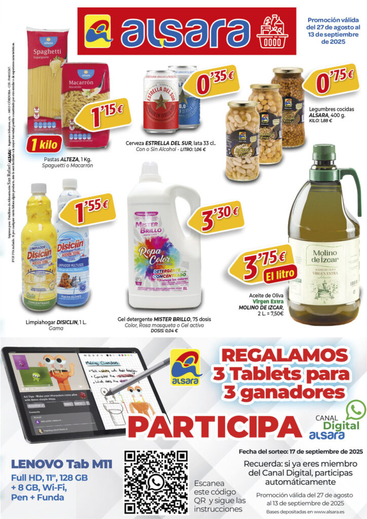 Supermercados 2