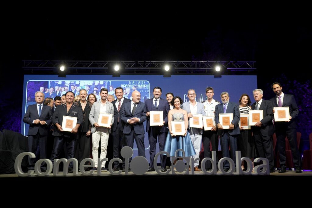 ALSARA Premio Comercio del año 1