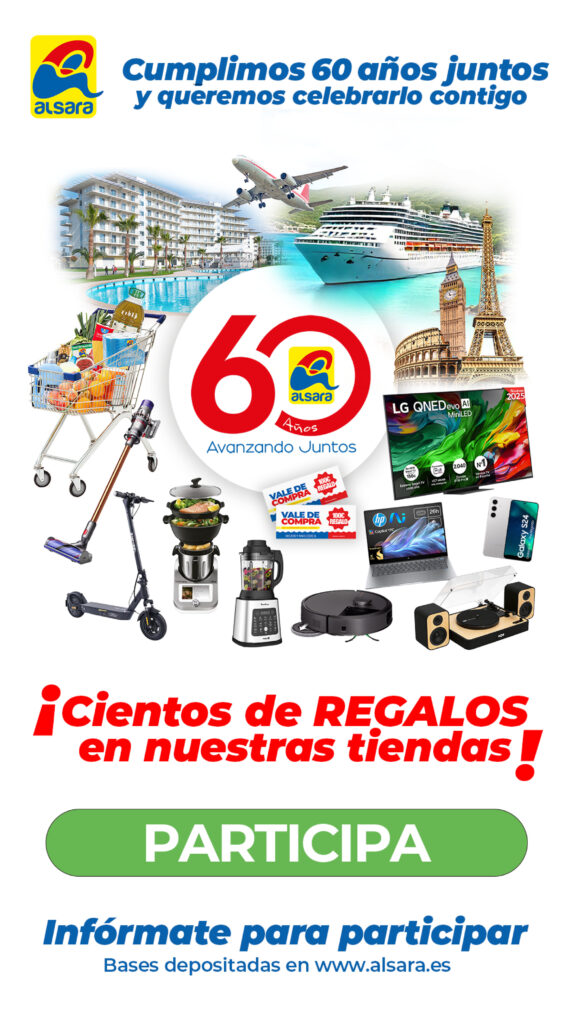 Bases del Sorteo “60 ANIVERSARIO, Primer Sorteo” 1 Bases del Sorteo “60 ANIVERSARIO, Primer Sorteo” 1