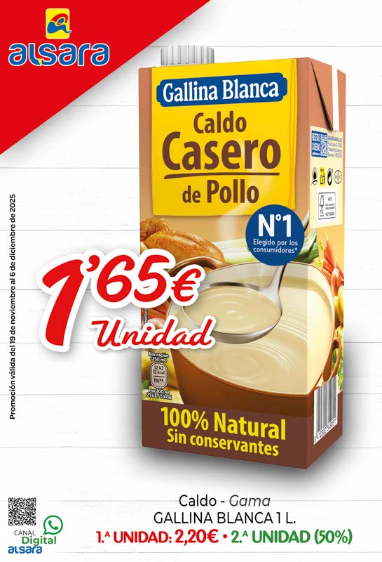 Supermercados 12 Carteles COMUNES of15-202510