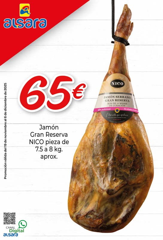 Supermercados 15 Carteles COMUNES of15-202513