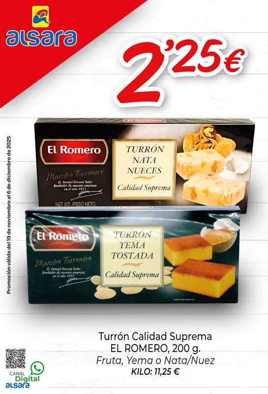 Supermercados 4 Carteles COMUNES of15-20252