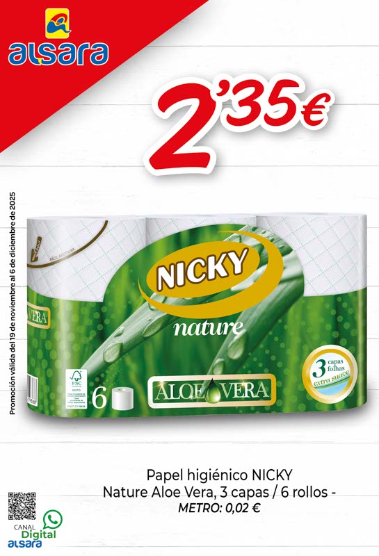 Supermercados 26 Carteles COMUNES of15-202524