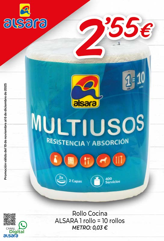 Supermercados 27 Carteles COMUNES of15-202525