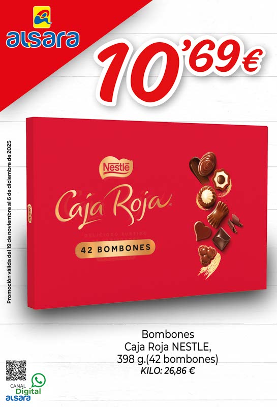 Supermercados 5 Carteles COMUNES of15-20253