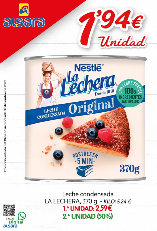 Supermercados 7 Carteles COMUNES of15-20255