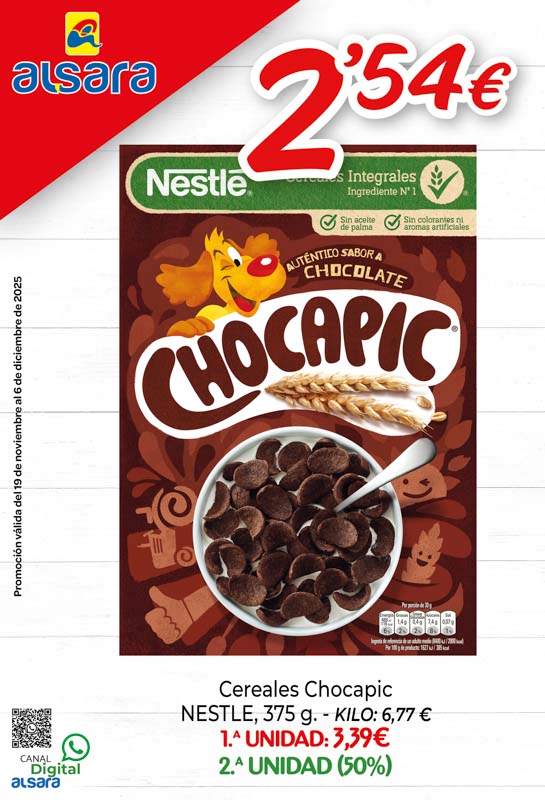 Supermercados 9 Carteles COMUNES of15-20257