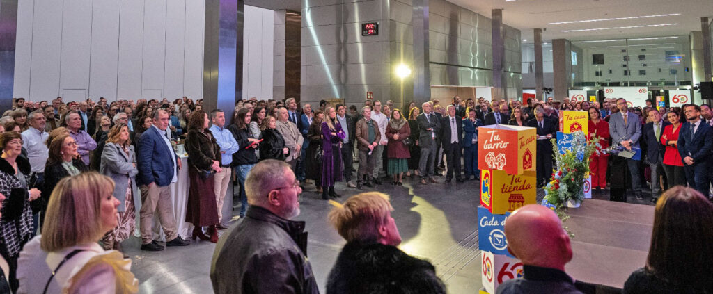 Cooperativa Alsara celebra su 60 aniversario 1