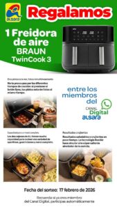 Bases del Freidora BRAUN