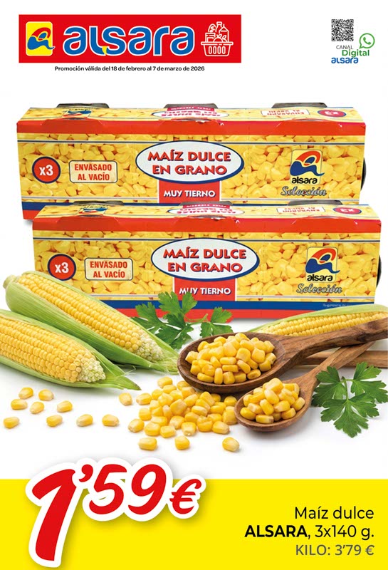 Carteles of3 - 20264