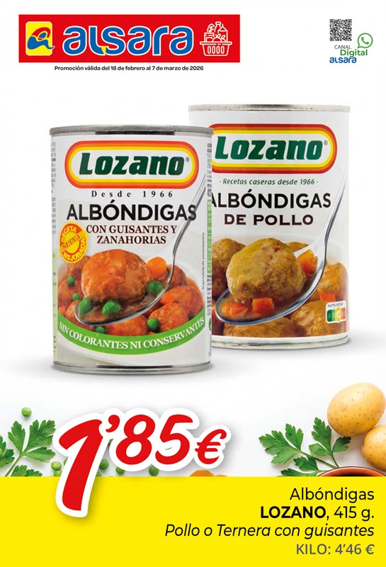 Carteles of3 - 20266