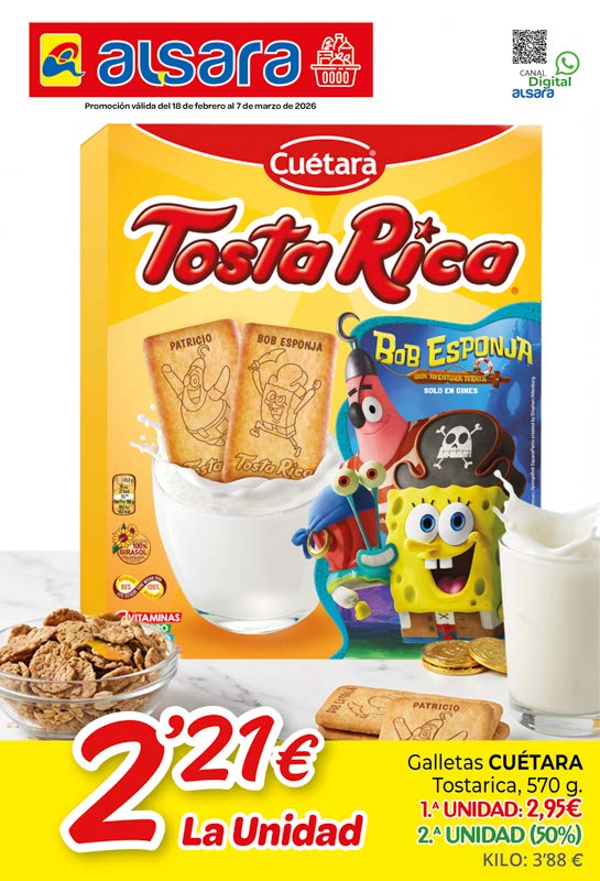 Carteles of3 - 20268