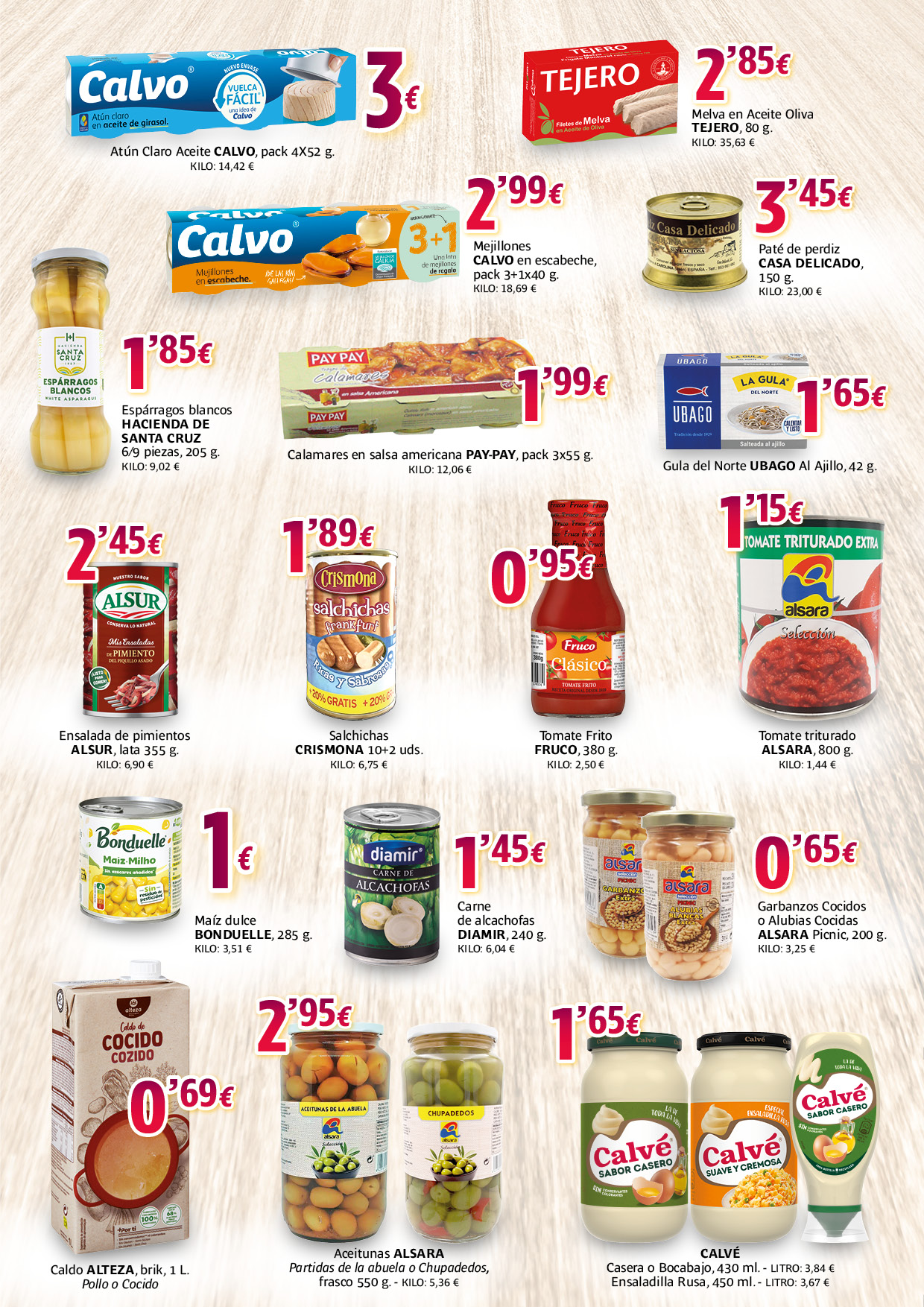 Folletos 2 Folletos 2