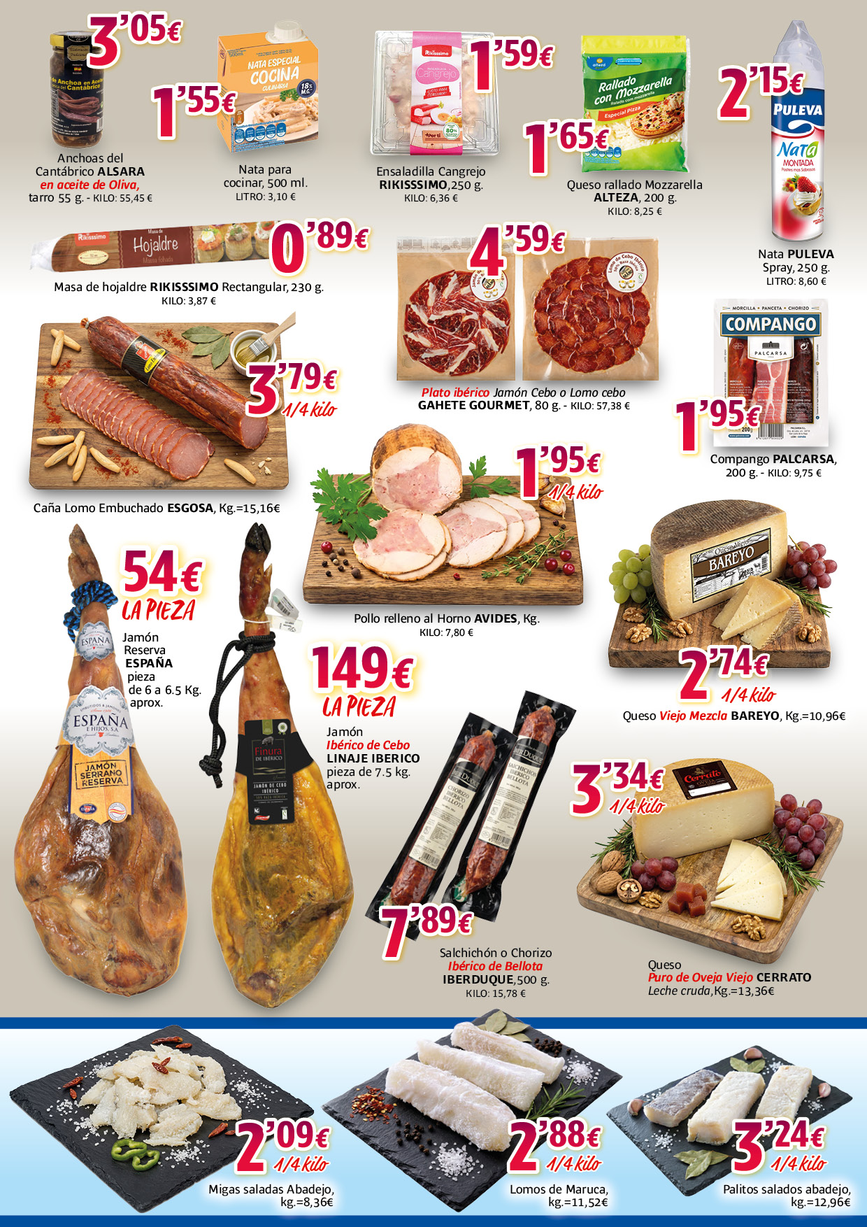 Folletos 5 Folletos 5