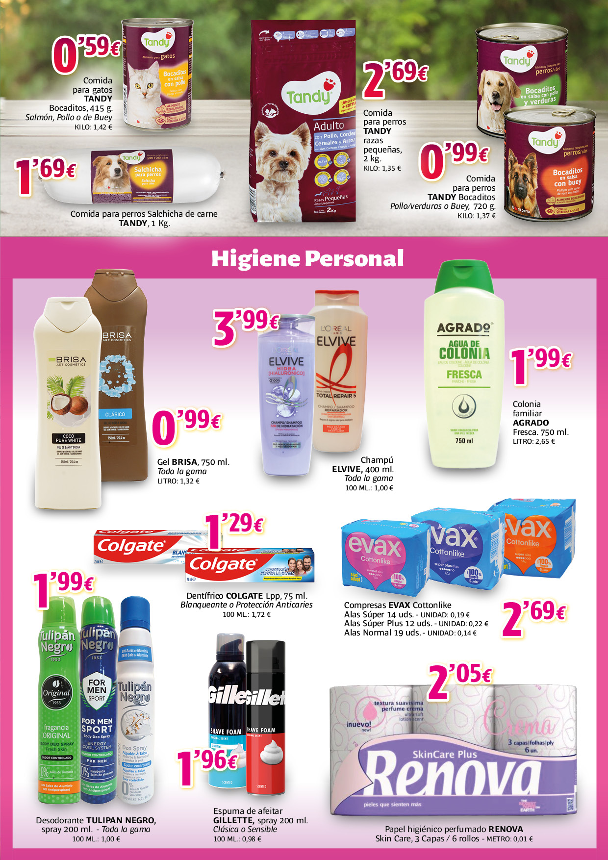 Folletos 7 Folletos 7