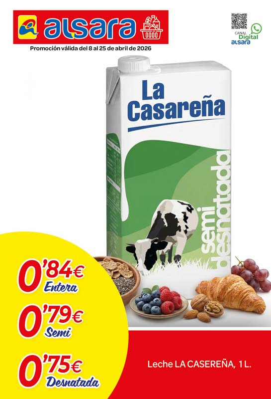 Supermercados 14 Carteles of5 - 202612