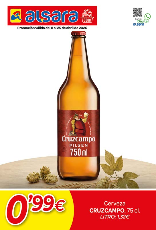 Supermercados 18 Carteles of5 - 202616