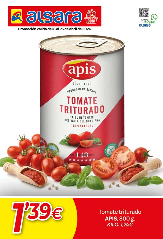 Supermercados 4 Carteles of5 - 20262