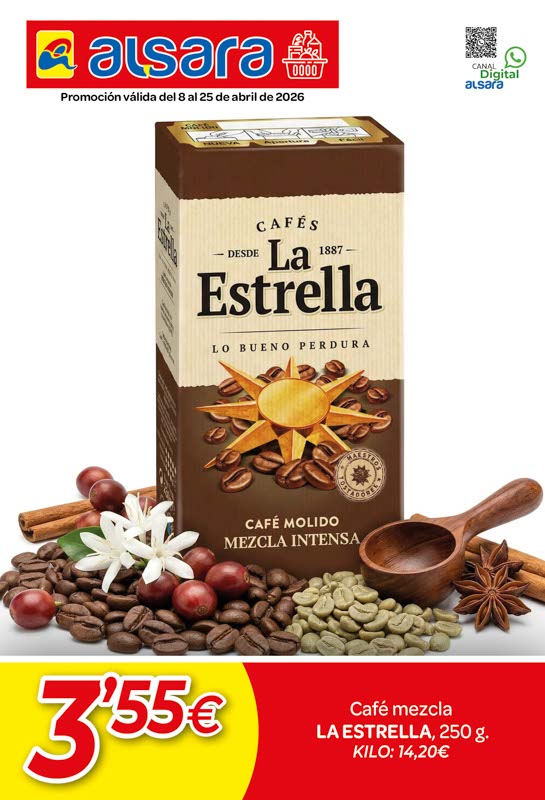 Supermercados 7 Carteles of5 - 20265