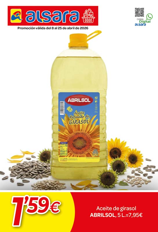 Supermercados 10 Carteles of5 - 20268