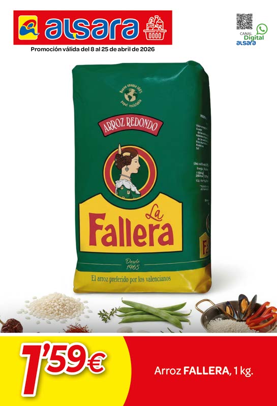 Supermercados 11 Carteles of5 - 20269