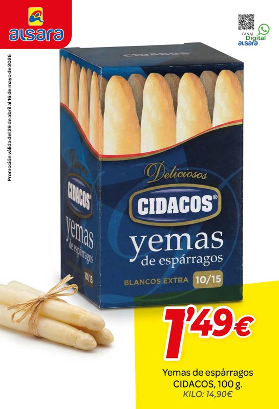 Carteles of6 - 20262