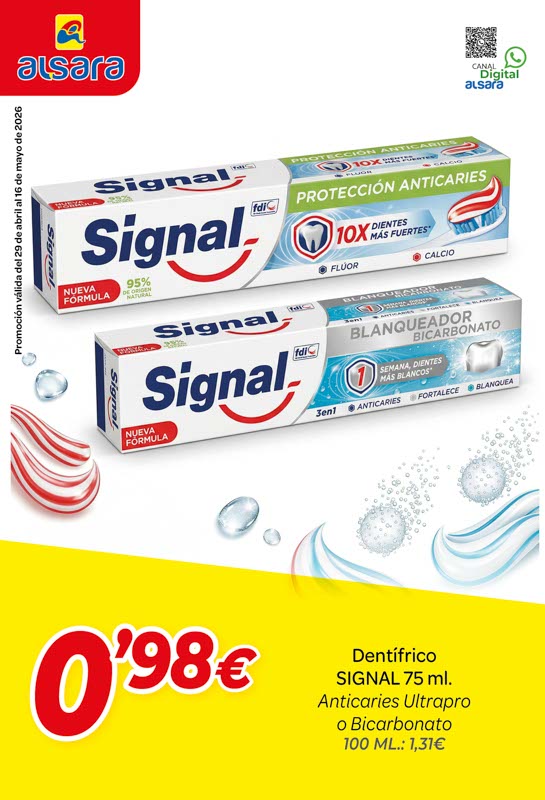 Carteles of6 - 202621