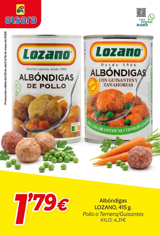 Carteles of6 - 20264