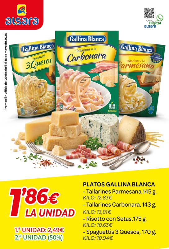 Carteles of6 - 20265