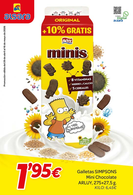 Carteles of6 - 20268